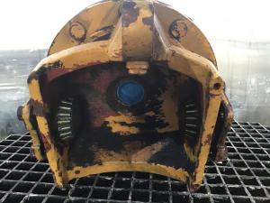 Liebherr Stuurhuis links